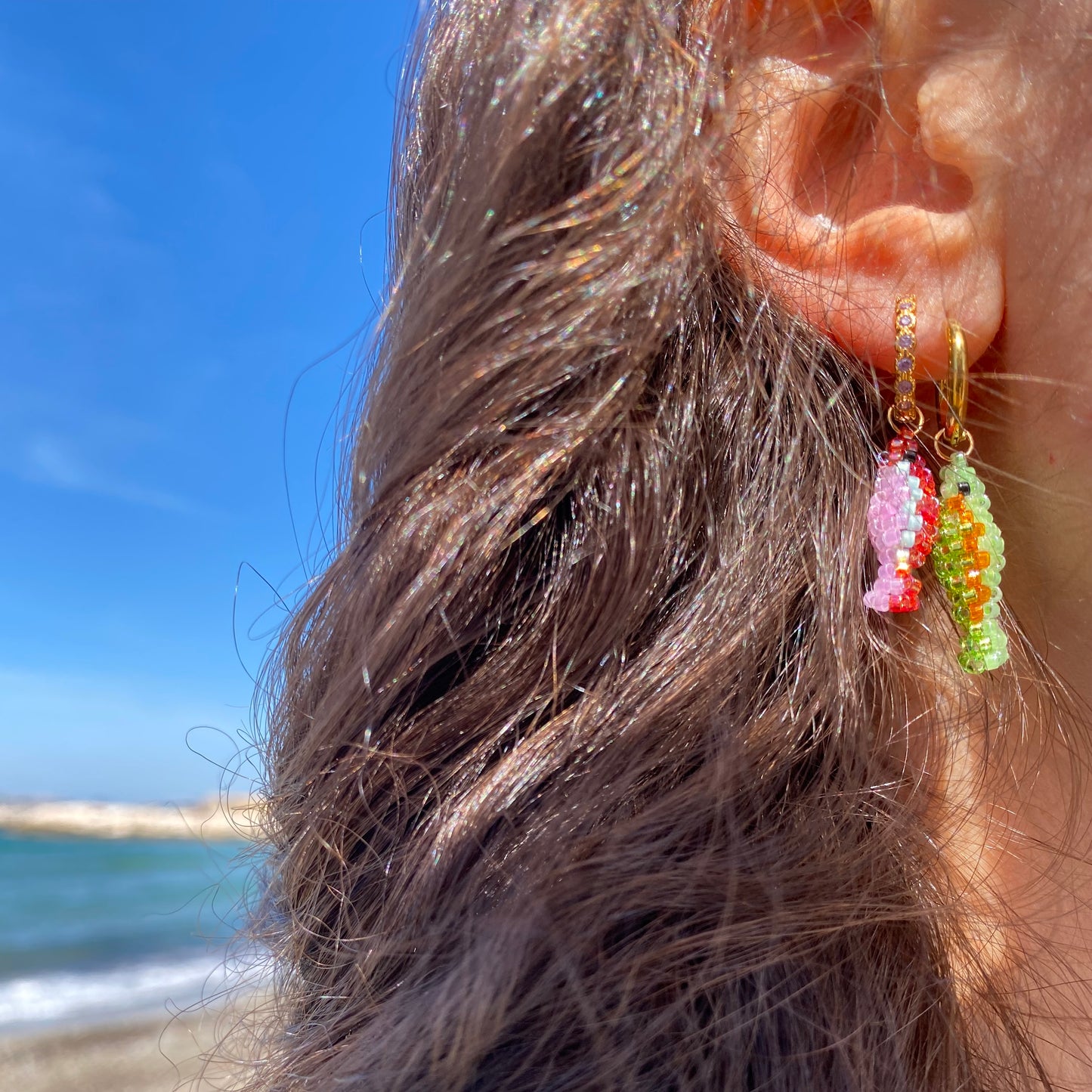 POISSON Earring