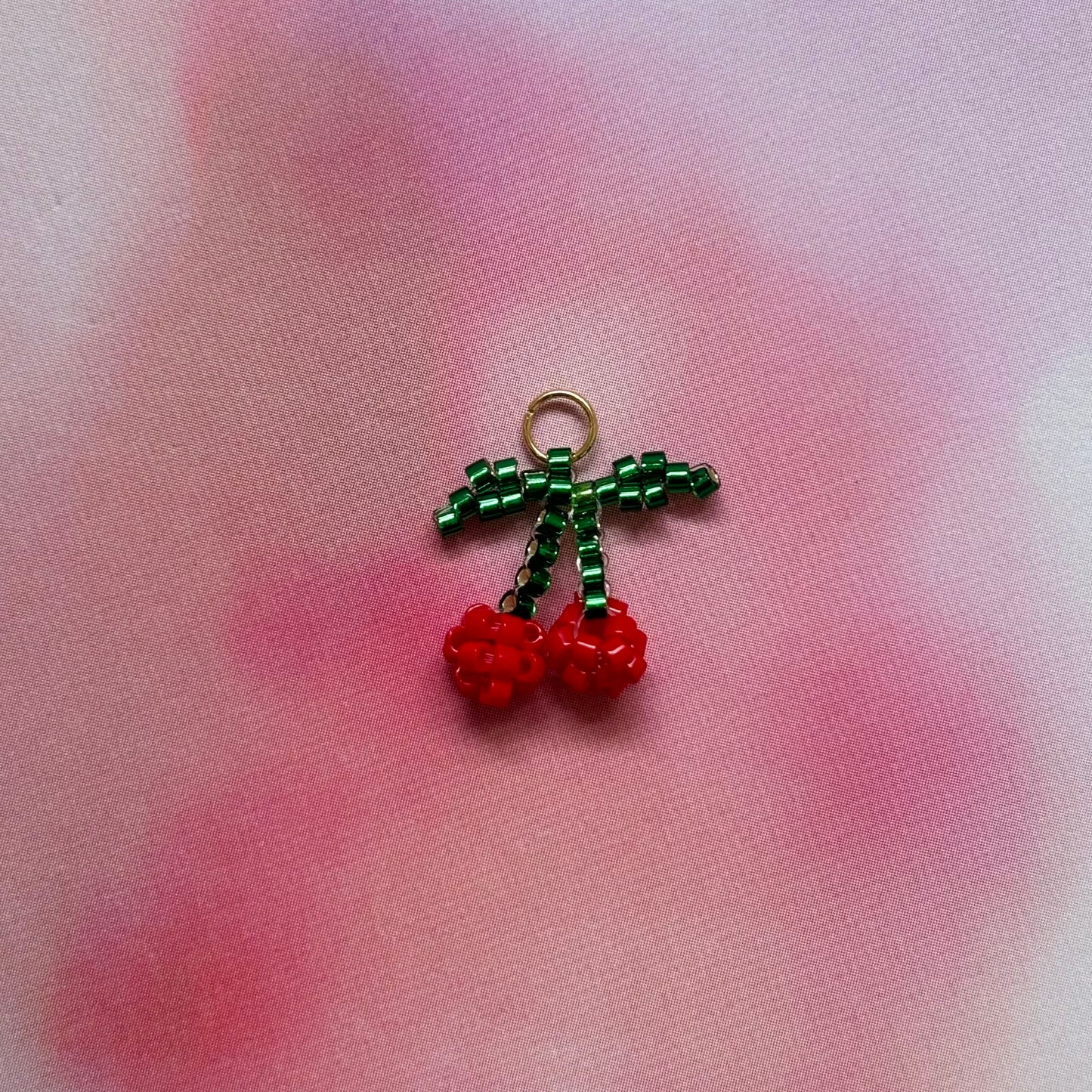 Charm CERISE