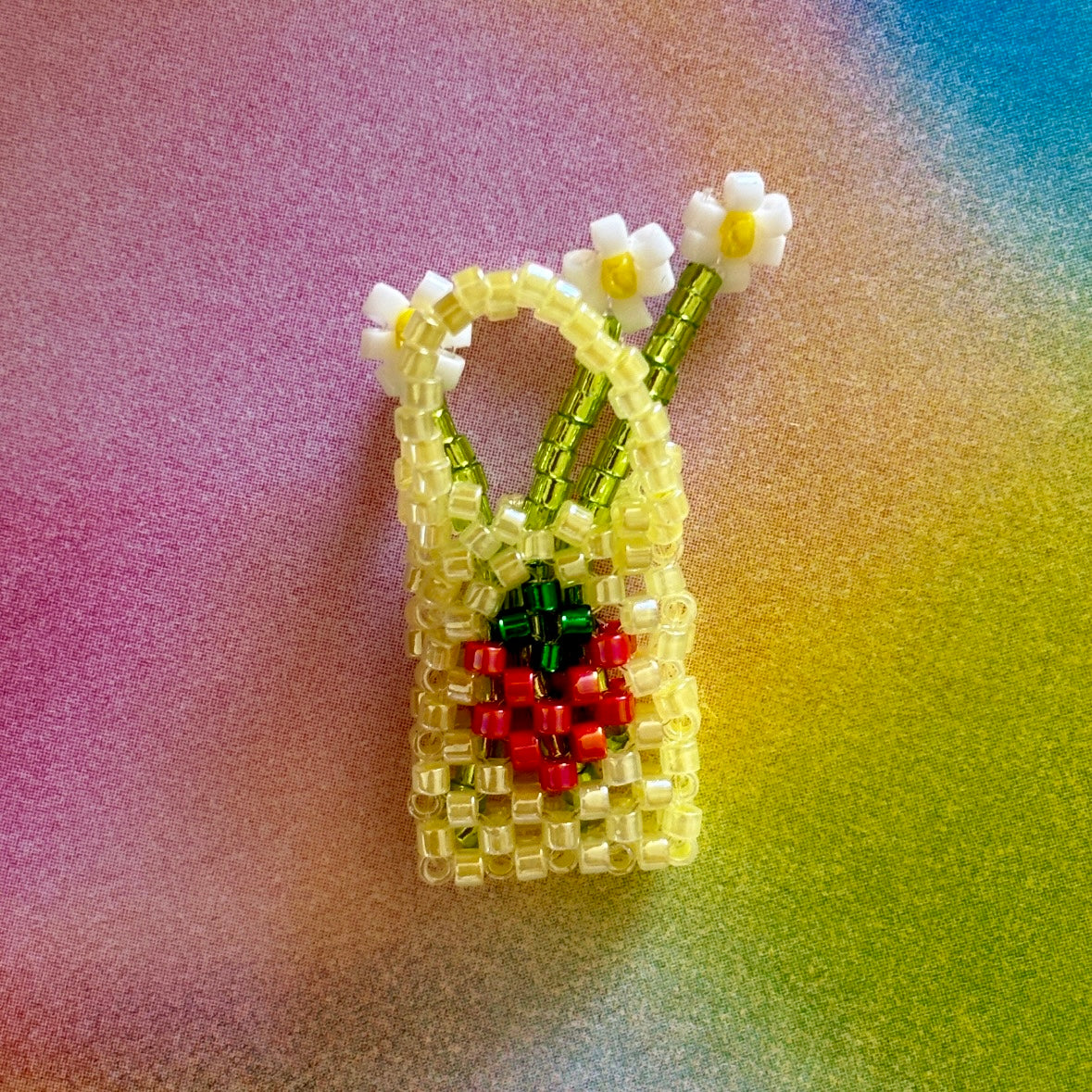 TINY BAG Collier
