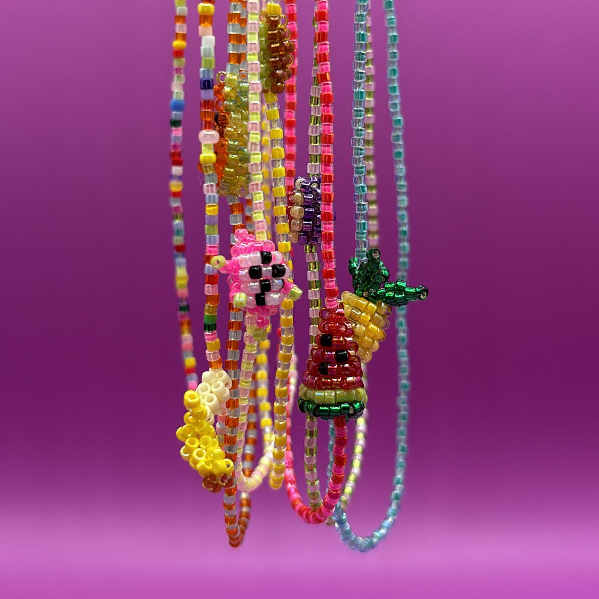 Collier BANANE