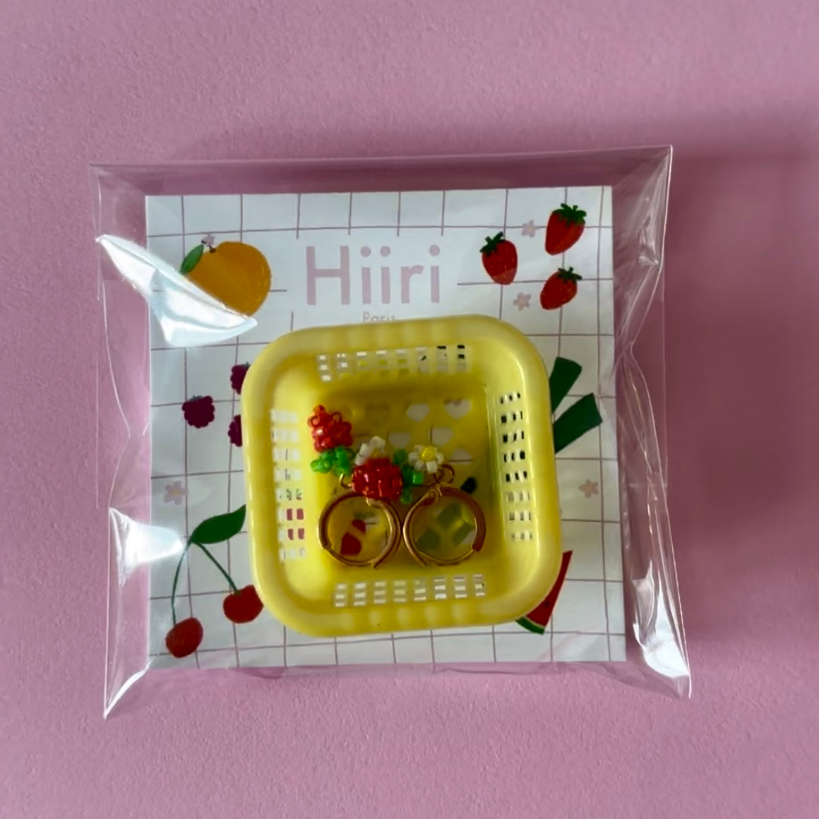 Créole PIMENT