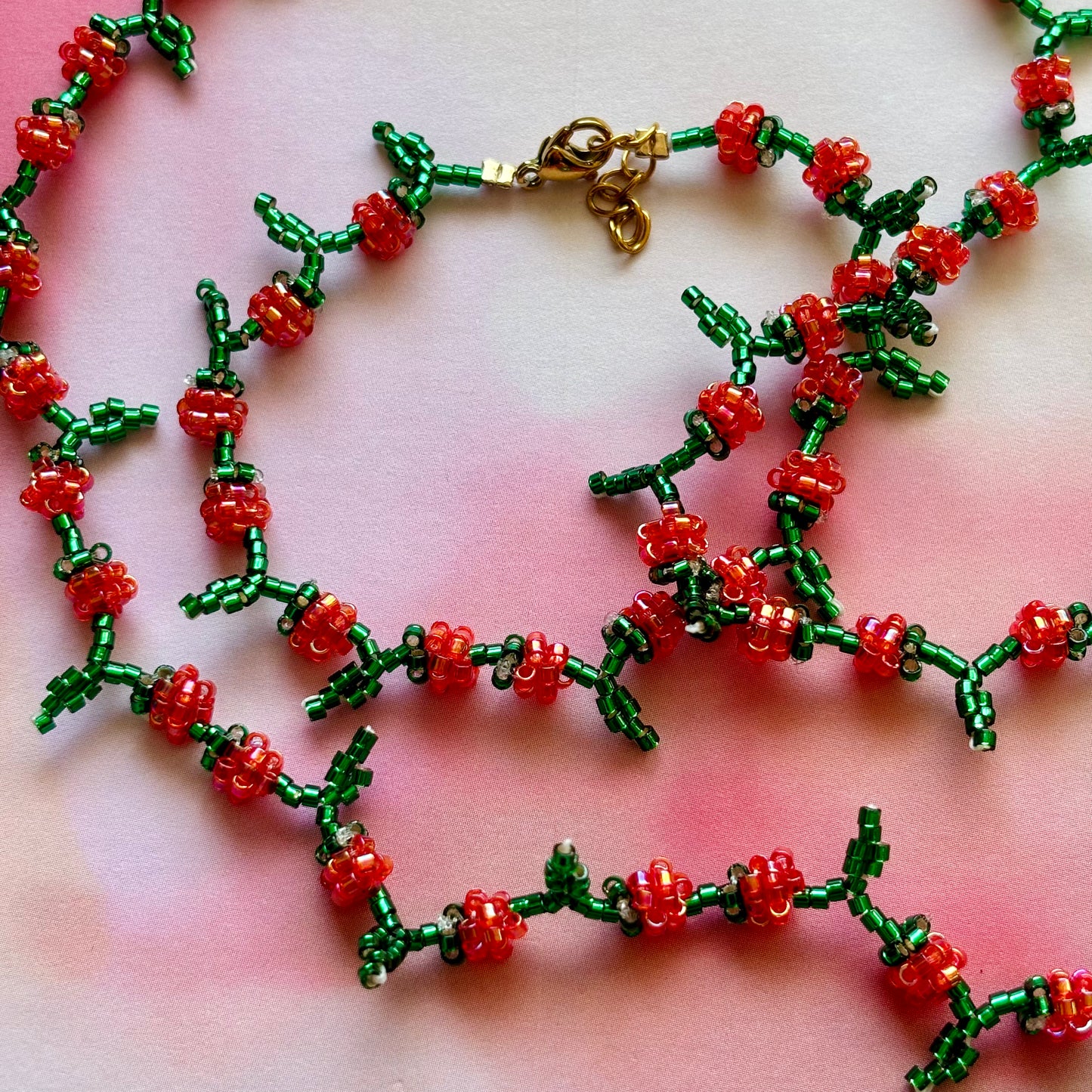 TOMATE CERISE Bracelet