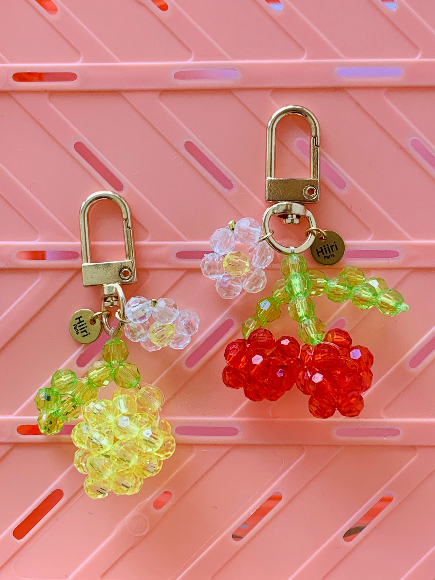 CERISES Keychain