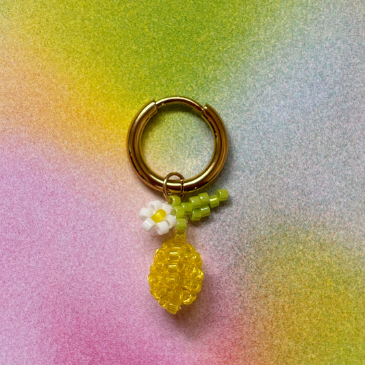 LEMONADE BREAK Earring