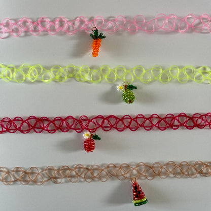 Chokers Multivitaminés