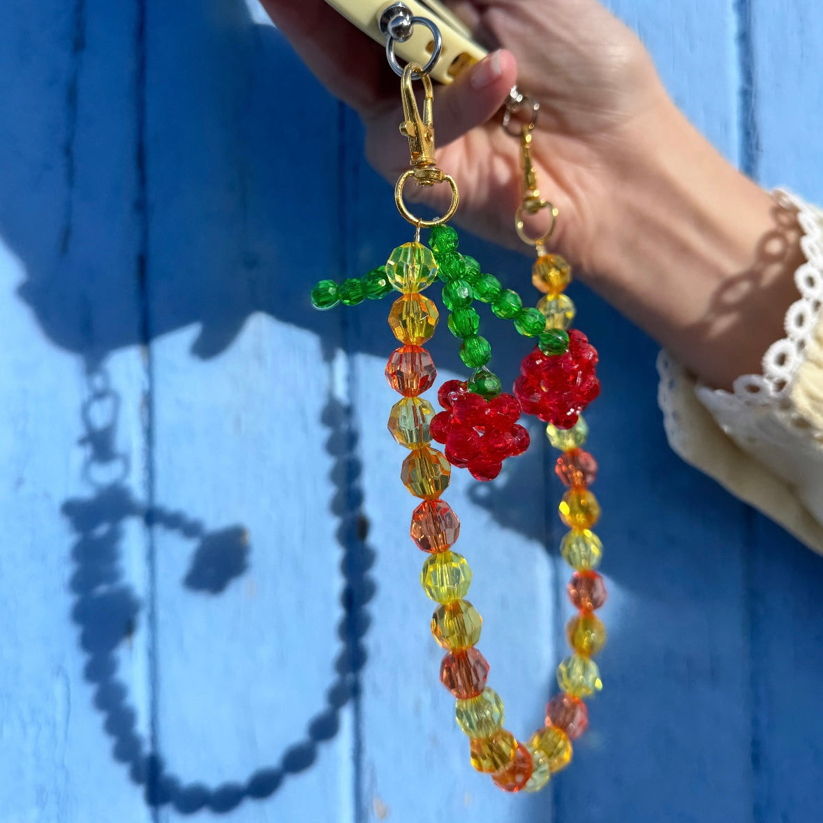 CERISE Bijou de portable