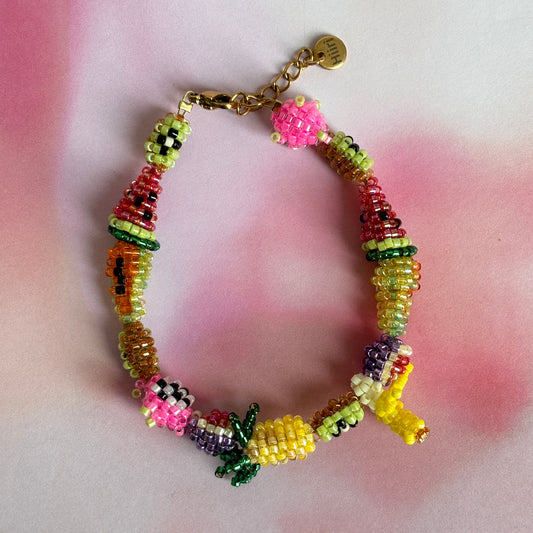 TUTTI FRUTTI Exotique Full Bracelet