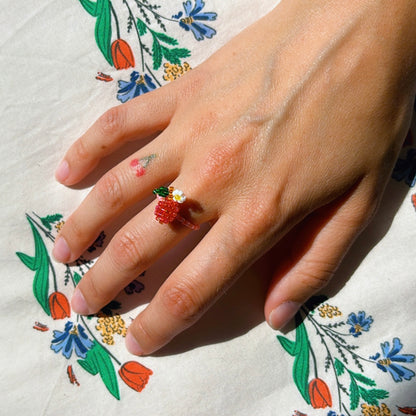 Bague POMME