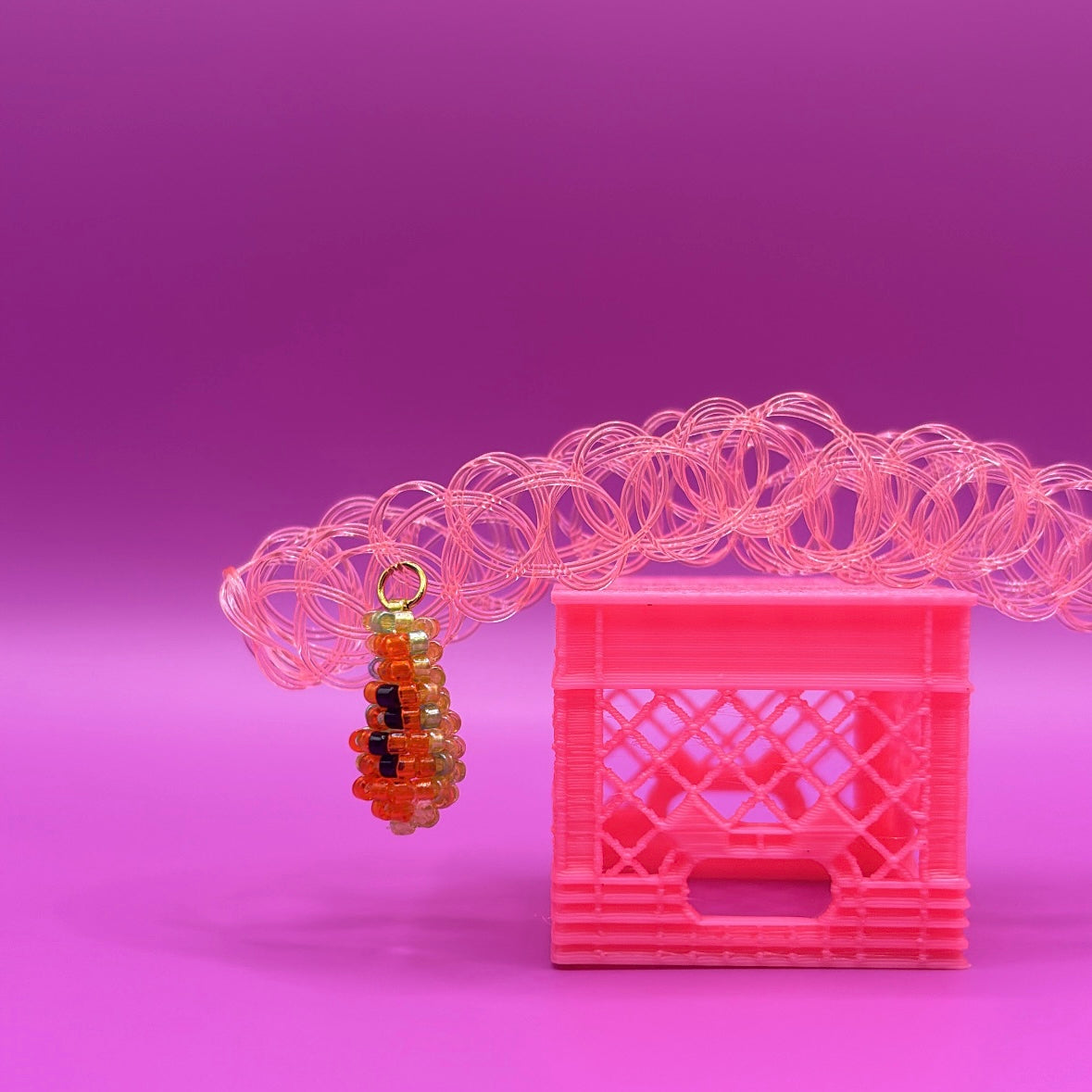 Chokers Exotiques