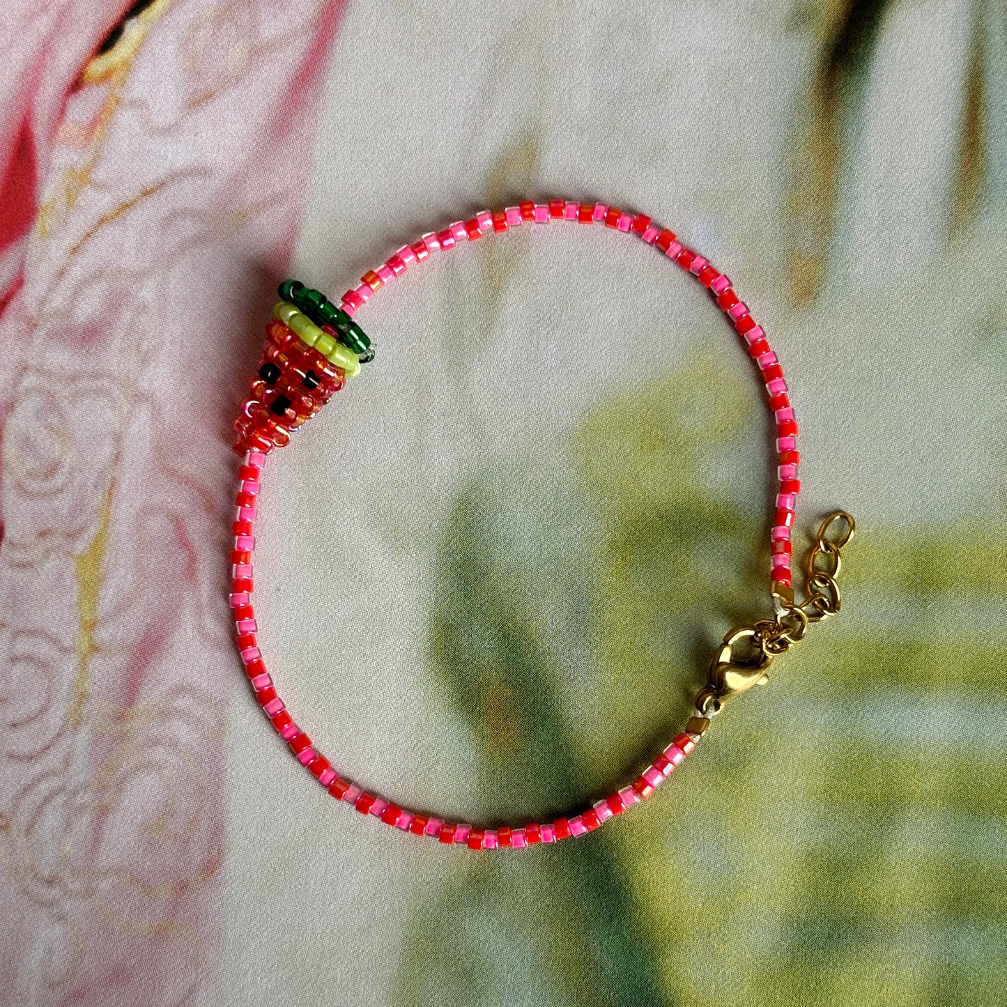 Bracelet PASTÈQUE