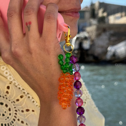 Bijou de portable CAROTTE