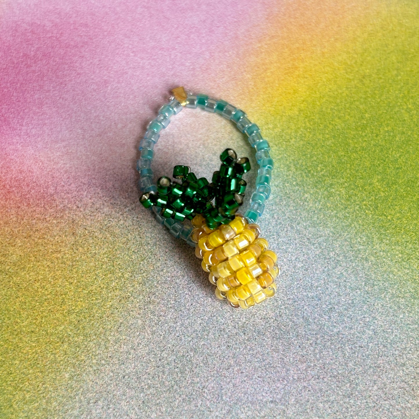 ANANAS Bague