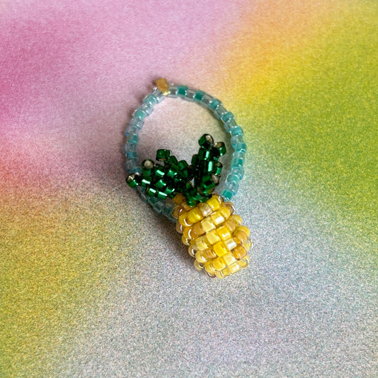 ANANAS Bague