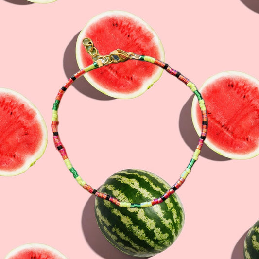 Fruits d’été - Necklace