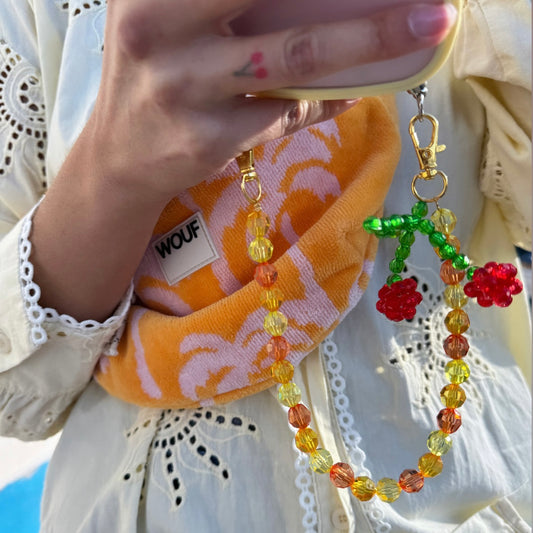 CERISE Bijou de portable