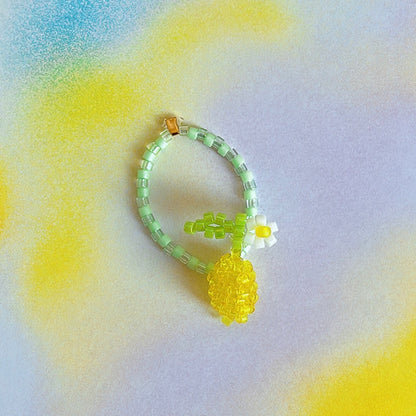 Bague CITRON