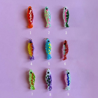 Charm POISSON
