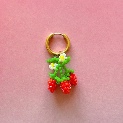 Créole Grappe FRAISES