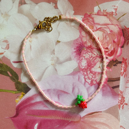 Bracelet FRAISE