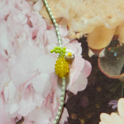 Collier CITRON