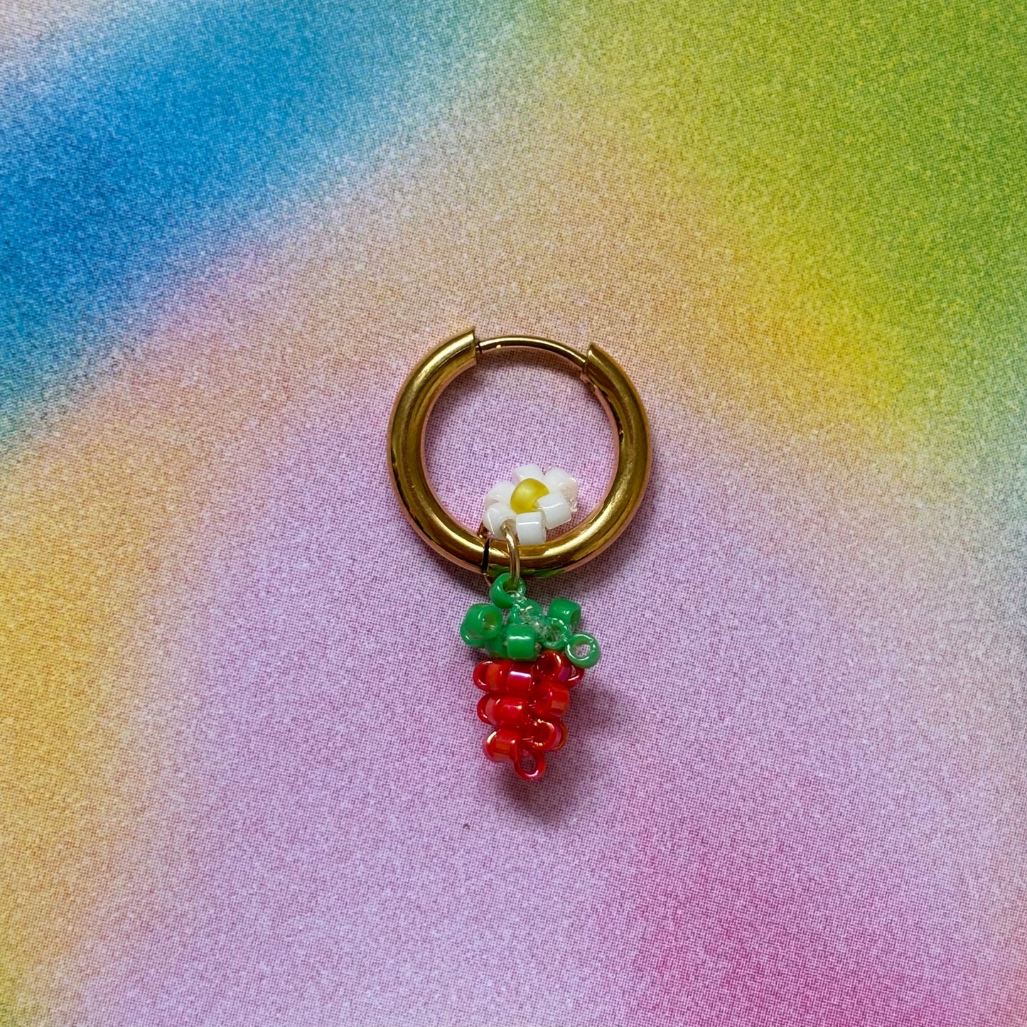 RAMÈNE TA FRAISE Earring