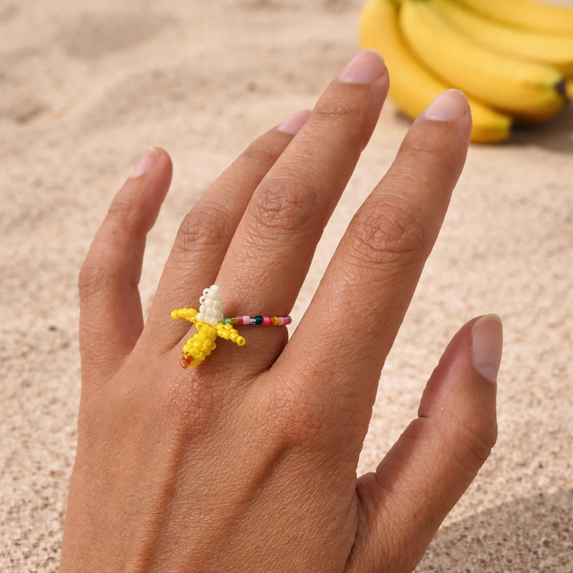 Bague BANANE