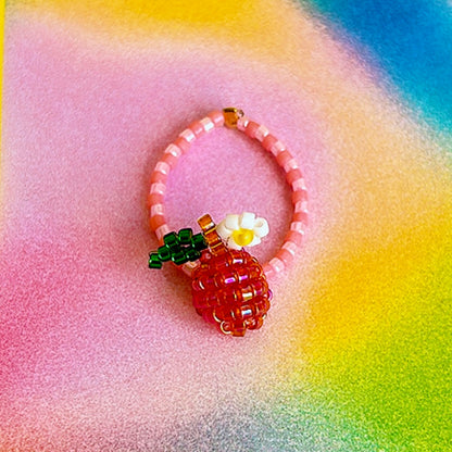 Bague POMME