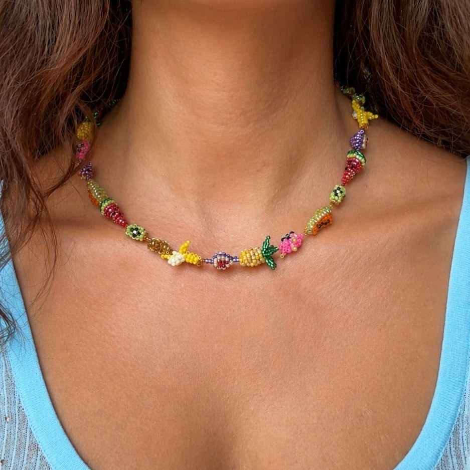 TUTTI FRUTTI Collier