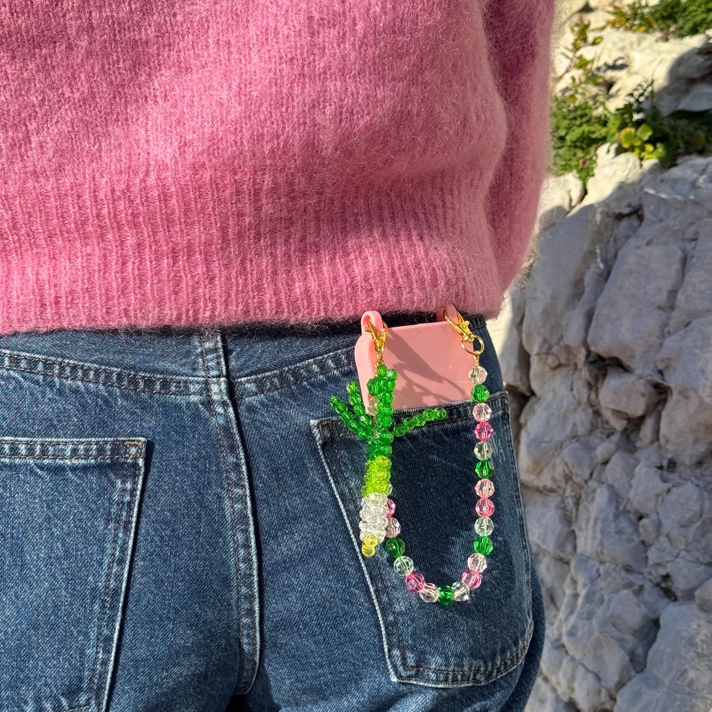 Bijou de portable POIREAU