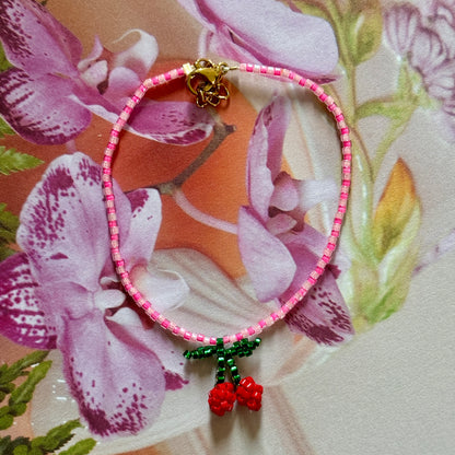 Bracelet CERISE