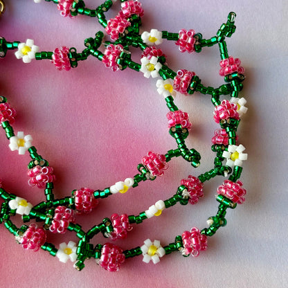 Collier Full FRAMBOISE