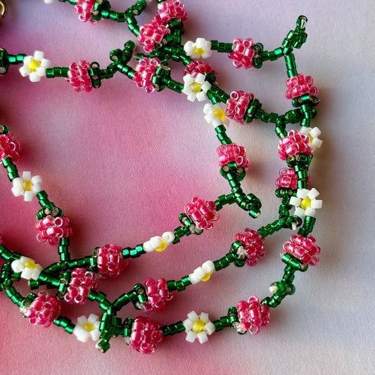 FRAMBOISE Full Necklace