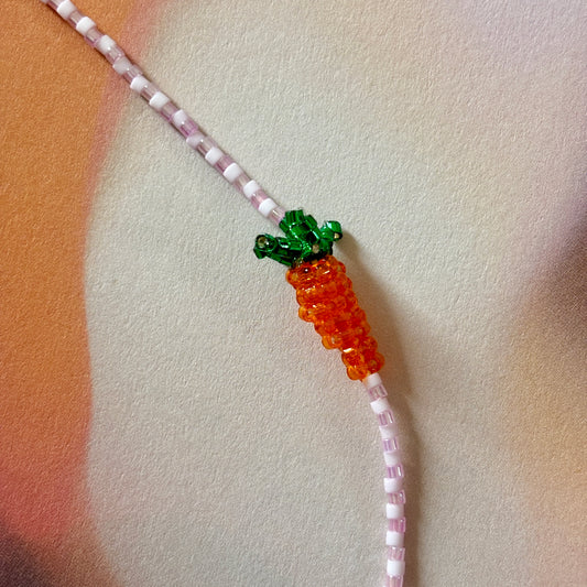CAROTTE Collier
