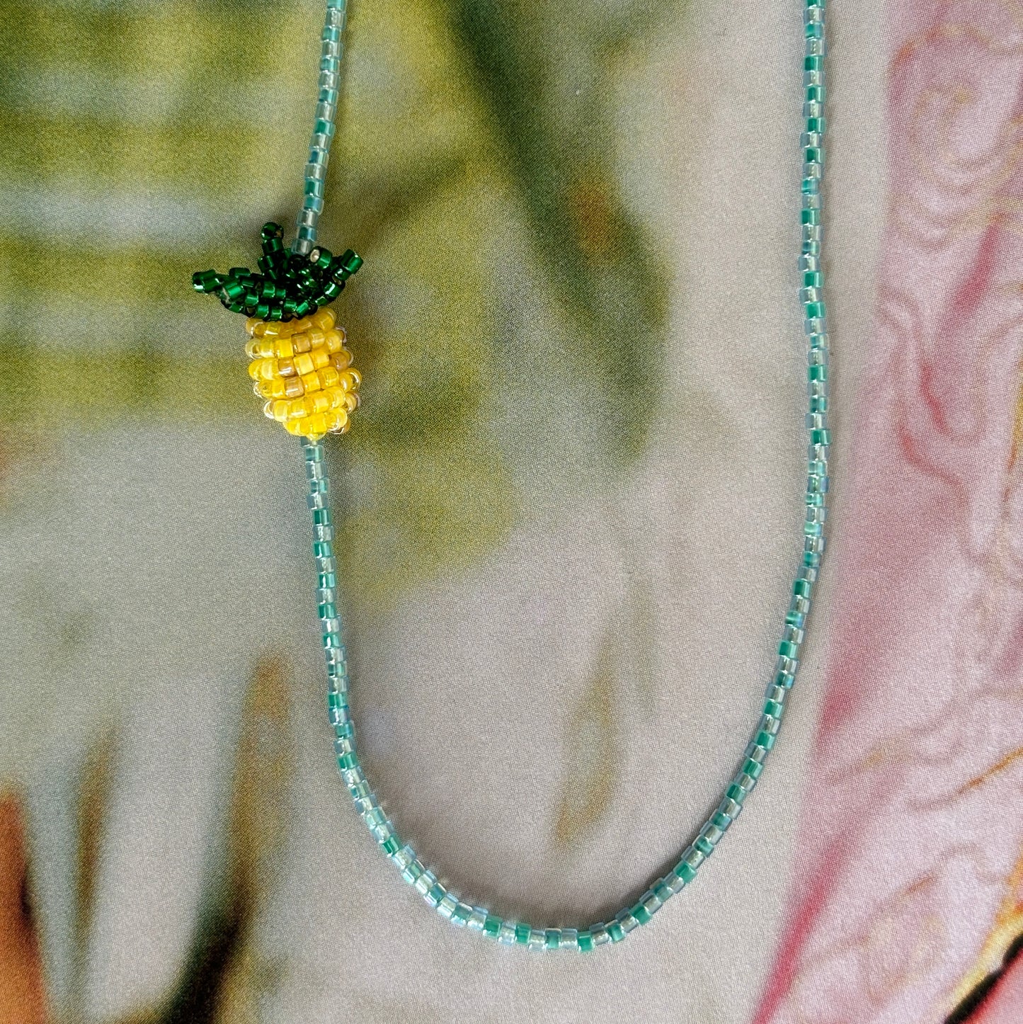 ANANAS Collier