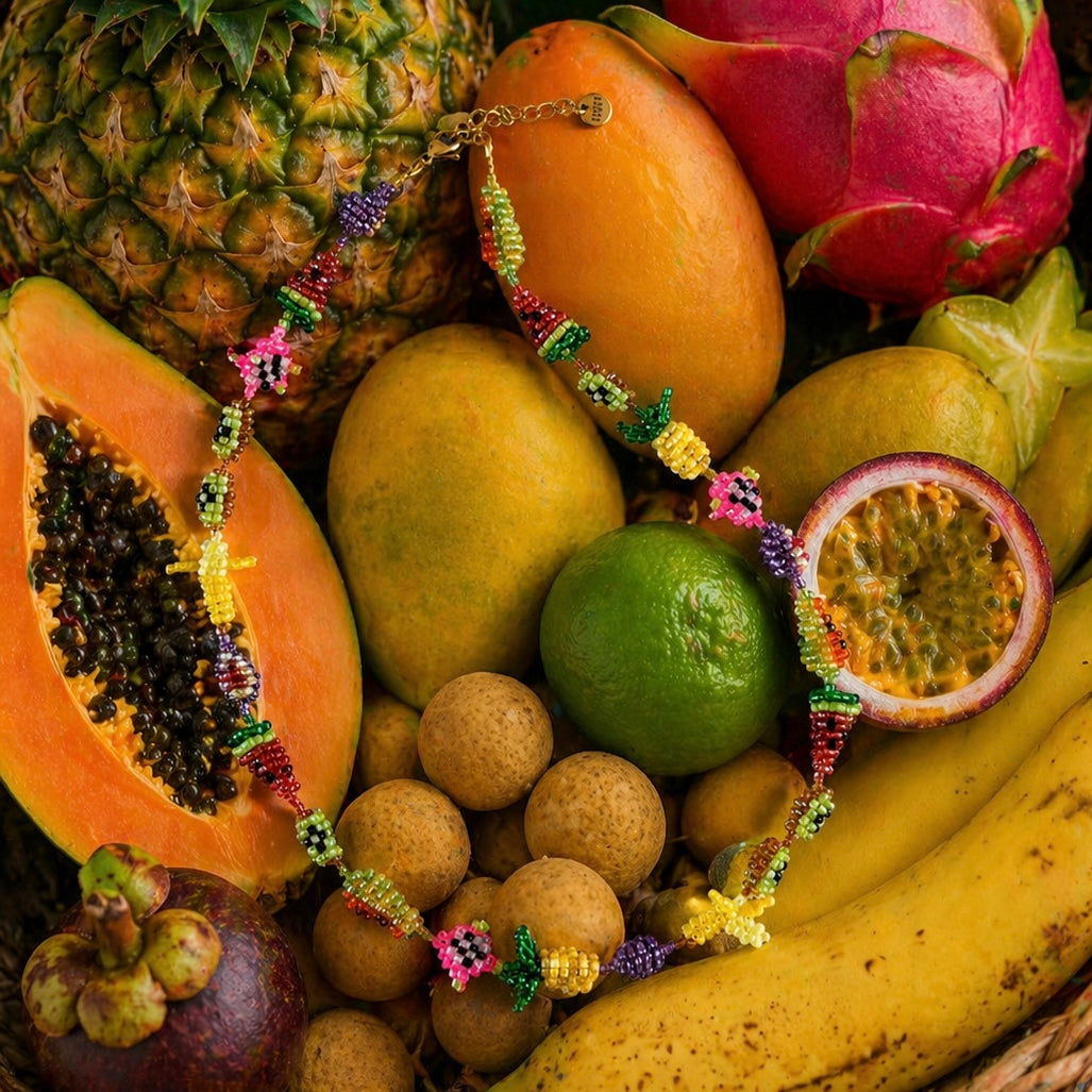 TUTTI FRUTTI Collier