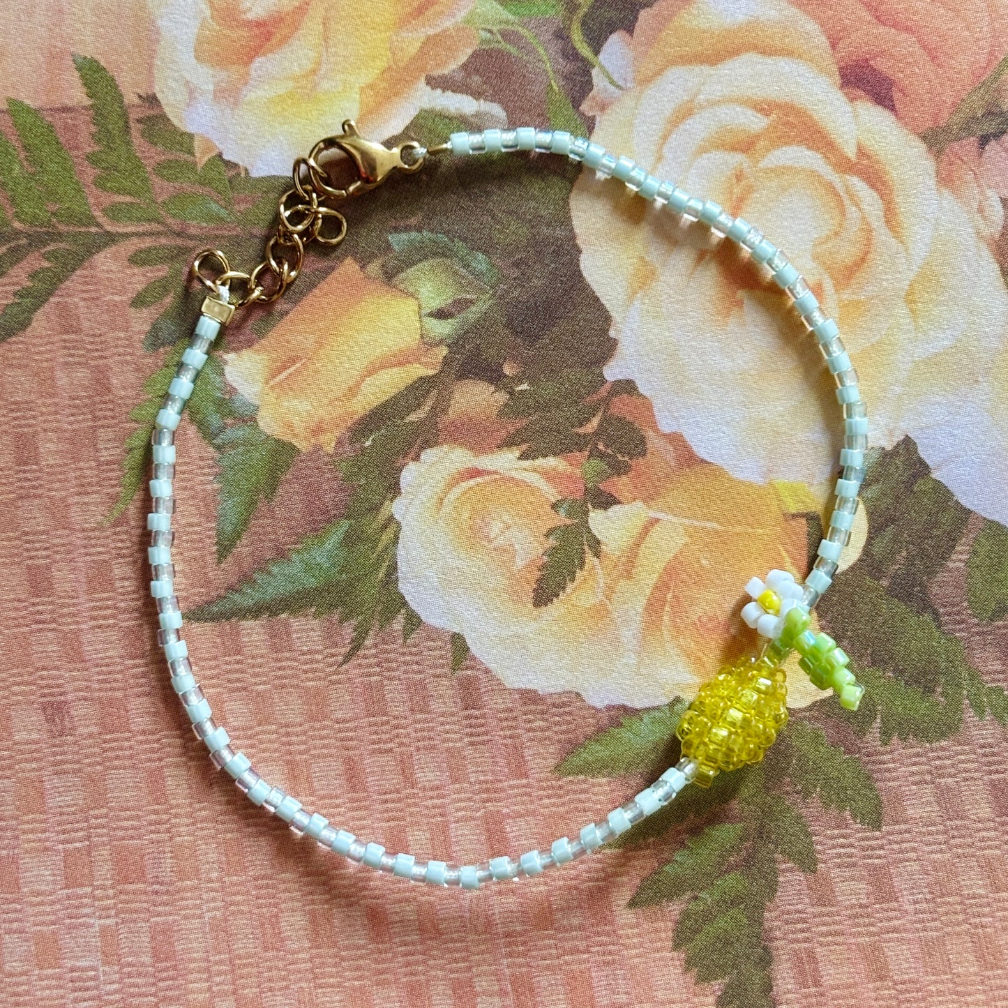 Bracelet CITRON