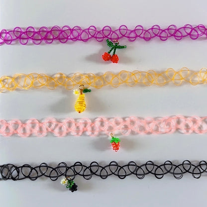 Chokers Multivitaminés