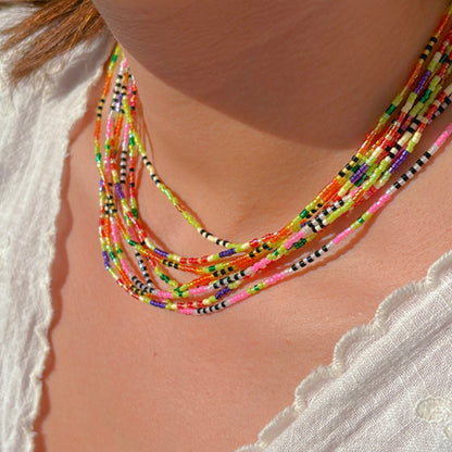 Collier MOTIFS