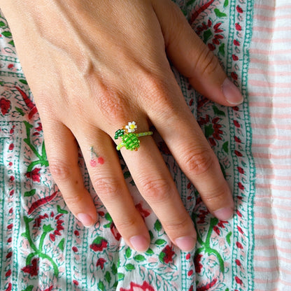 Bague POMME