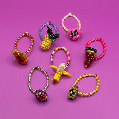 Bague PITAYA