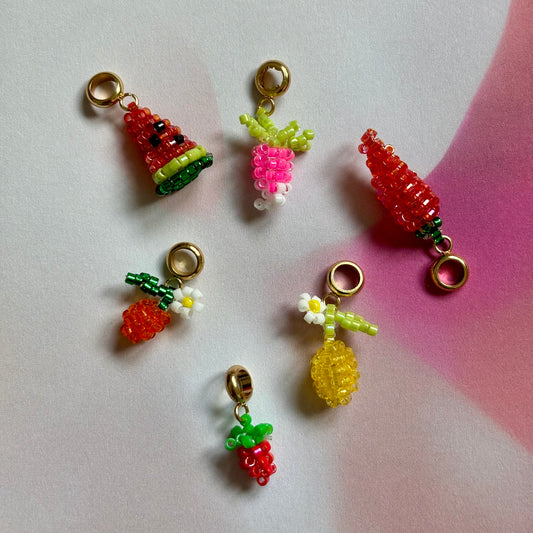 PASTÈQUE Charms