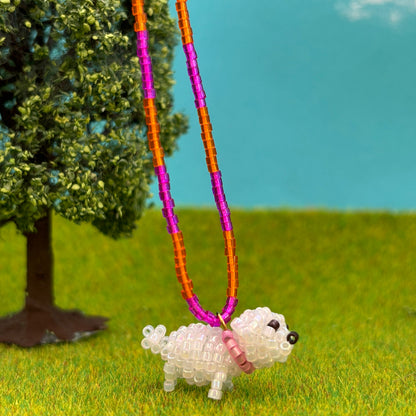 BICHON Collier