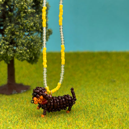 TECKEL Collier