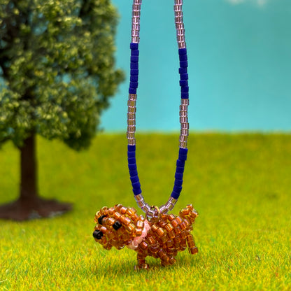 BICHON Collier