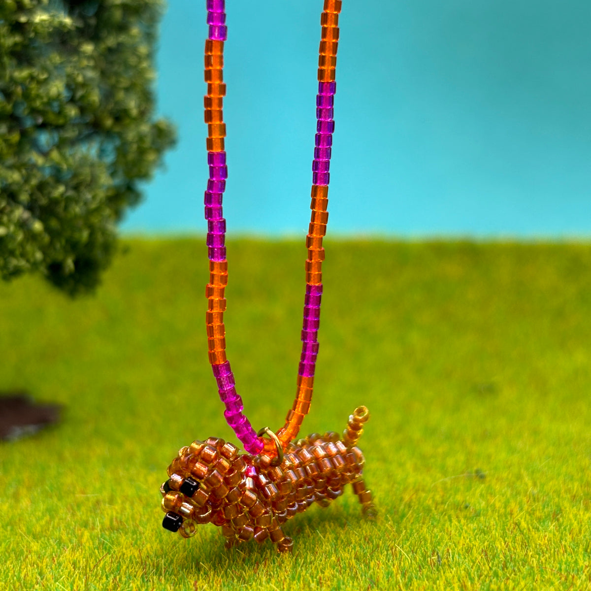 TECKEL Collier
