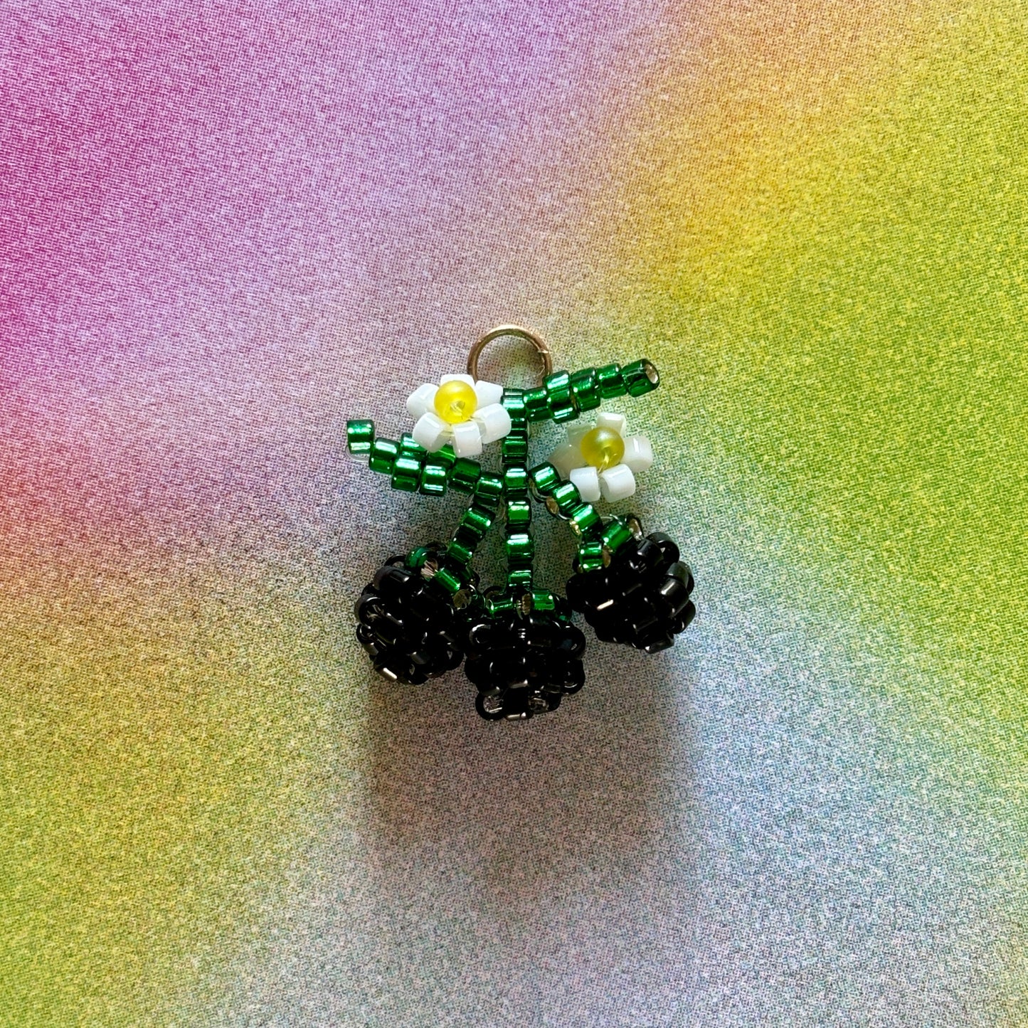 MÛRE La grappe Charm