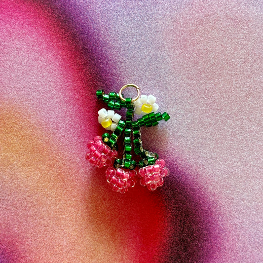 FRAMBOISE La Grappe Charm