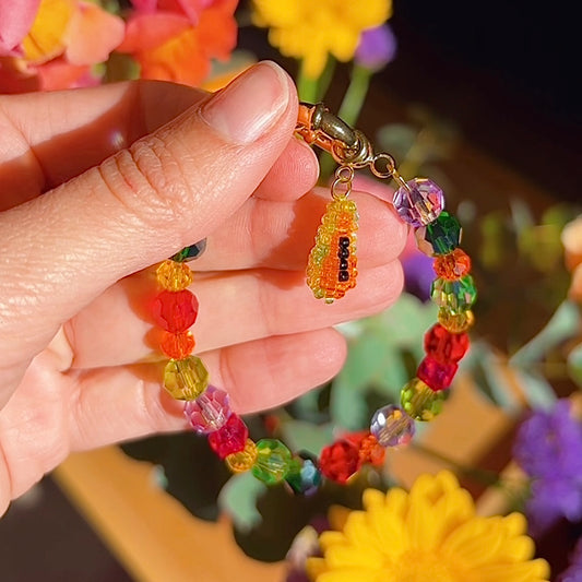 SHINY Bracelet/  Multicolore