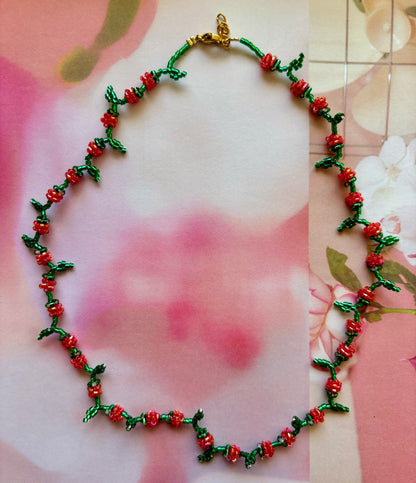 Collier Full TOMATE