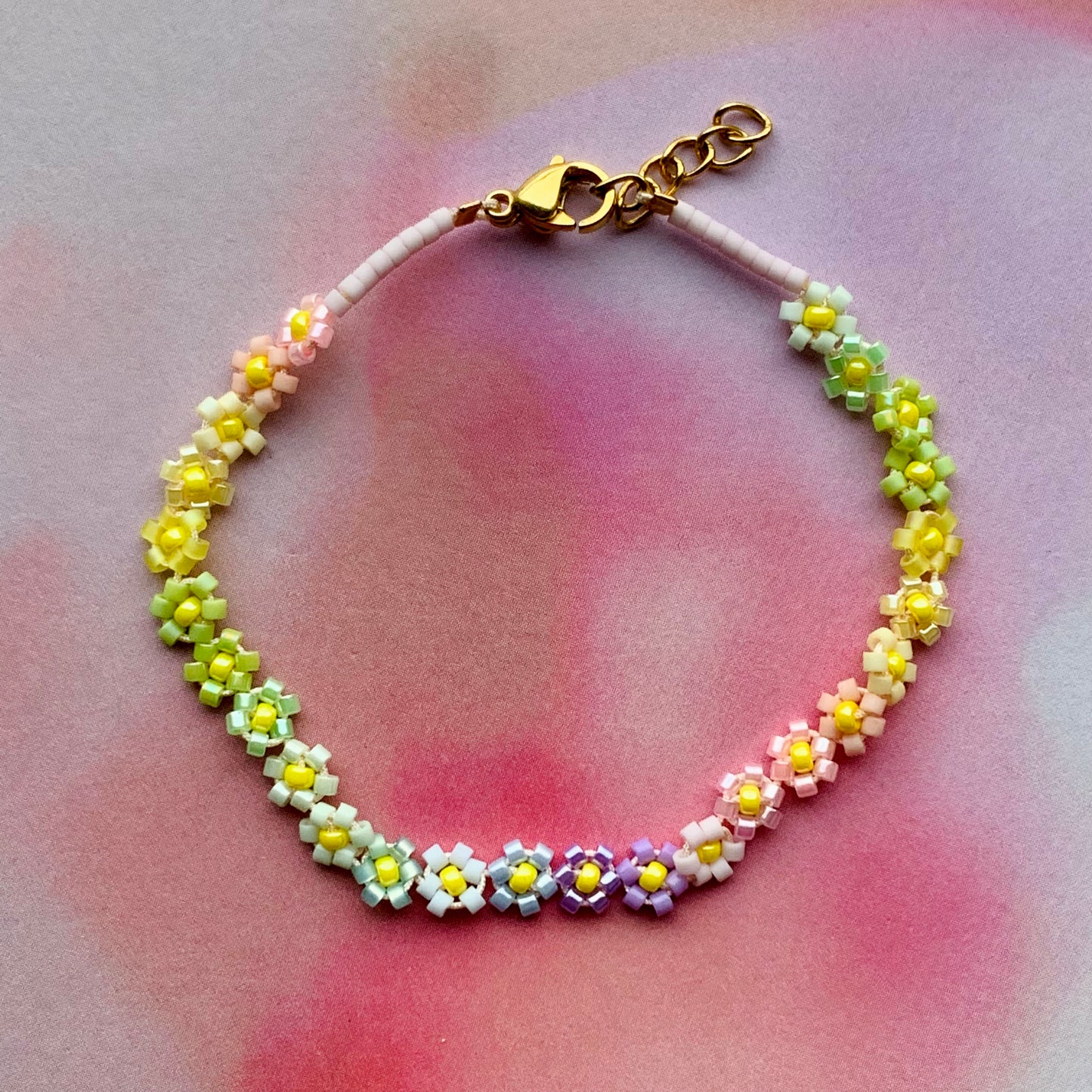 FLOWERS Bracelet